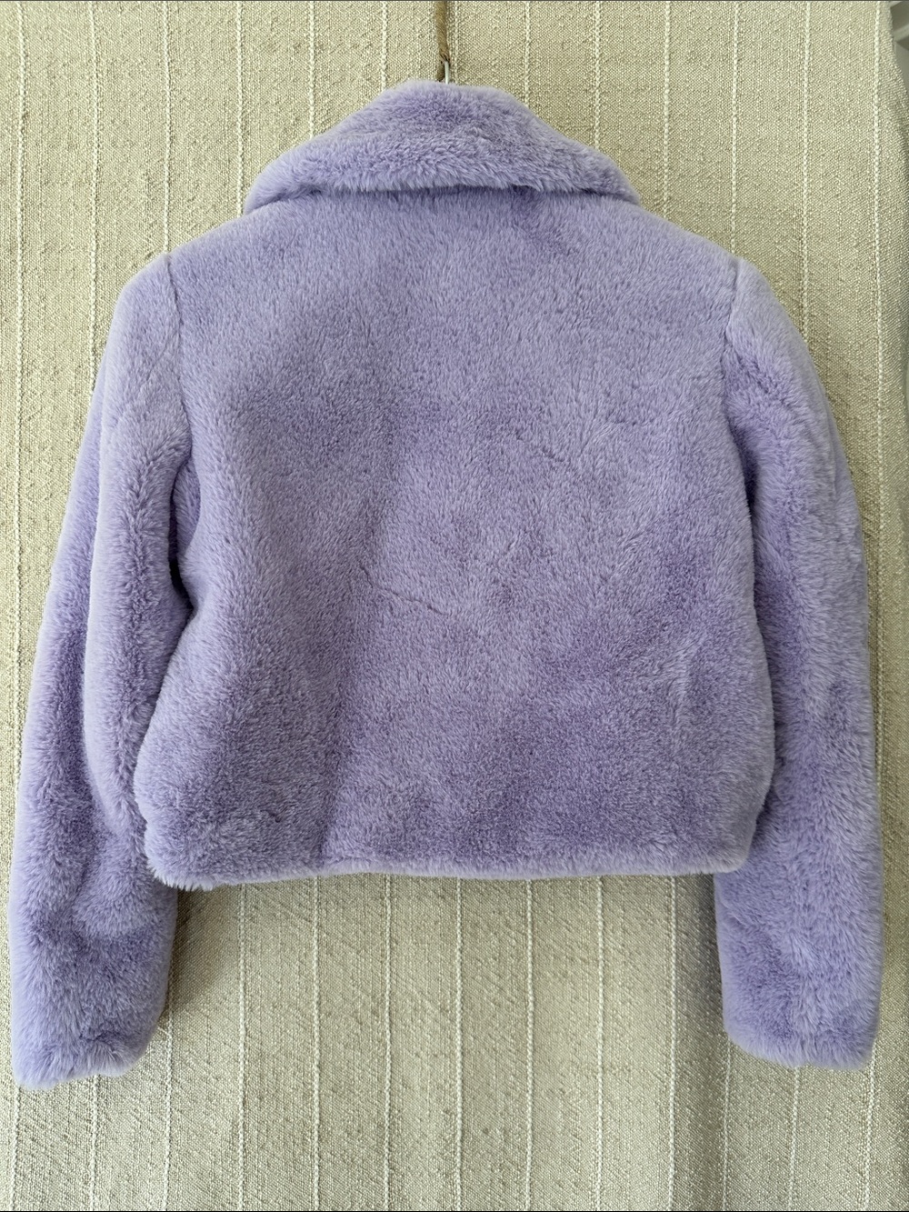 BlankNYC Teddy Coat - Picture 2 of 5